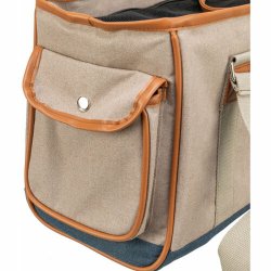 Handv�ska f�r husdjur Trixie Sand 20 � 26 � 41 CM