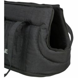 Handv�ska f�r husdjur Trixie Svart 26 � 30 � 45 CM