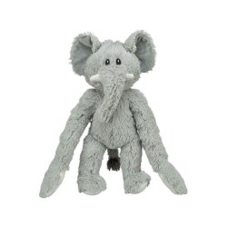 Mjuk leksak f�r hundar Trixie Polyester Elefant 41 cm