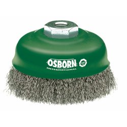 Slipborste fr vinkelslip Osborn M14