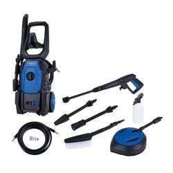 Jet Tvtt Scheppach HPC1600-Kit 1600 W 230 V
