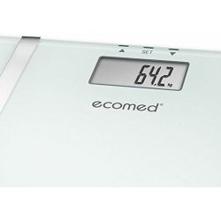 Digital Badrumsvg Medisana PS70E Rostfritt stl 150 kg 180 kg