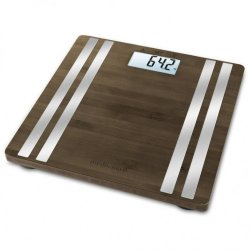 Digital Badrumsvg Medisana BS 552 Bamboo 180 kg (1 Delar)