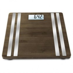 Digital Badrumsvg Medisana BS 552 Bamboo 180 kg (1 Delar)
