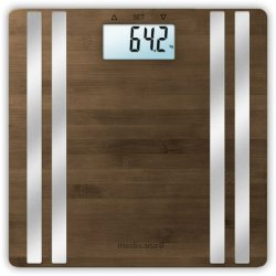 Digital Badrumsvg Medisana BS 552 Bamboo 180 kg (1 Delar)