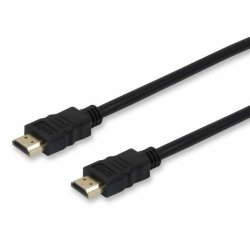 Kabel HDMI Equip 119351 Svart 3 m