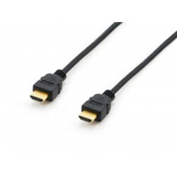 Kabel HDMI Equip 119373 Svart