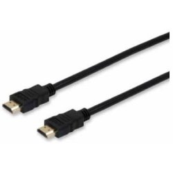 Kabel HDMI Equip 119375 Svart 20 m