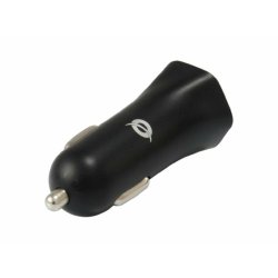 Billaddare Conceptronic 120547707 Svart 24 W (1 antal)
