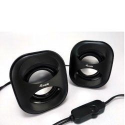 PC-hgtalare Equip 245330 Svart 3 W 6 W