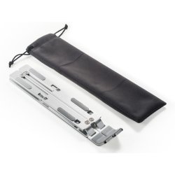 Kylplatta till laptop Conceptronic Thana Ergo F Silvrig