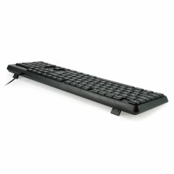 Tangentbord Equip 245211 Svart Qwerty Spanska