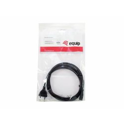 Kabel SATA Equip 11216107101 Svart 3 m