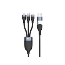 VGA Kabel Conceptronic ETTA06B15 Svart 1,5 m
