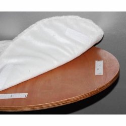 Klsbrda fr katter Kerbl Vit 168 cm