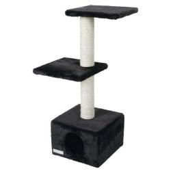 Klsbrda fr katter Kerbl Venus Sweet Svart Trd 30 x 30 x 85 c