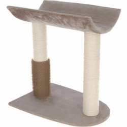 Klstrd fr katter Kerbl Beige-brun (taupe) Sisal