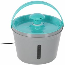 Fontn fr husdjur Kerbl Bl Gr Plast 1,6 L
