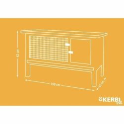 Bur Kerbl Metall