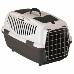Transporter Stefanplast Gulliver 61 x 40 x 38 cm Gr Metall PVC