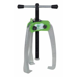 Sjlvcentrerande lageravdragare KUKKO 80 x 80 mm 3 Ben Vevhandta