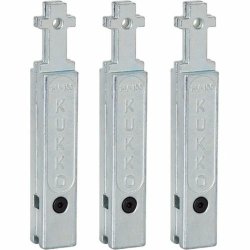 F�rl�ngningar f�r utsugsben KUKKO 100 mm