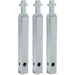 F�rl�ngningar f�r utsugsben KUKKO 100 mm