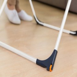 Torklina Vileda X-Legs Universal Gr Stl (180 x 55 x 93 cm) (18