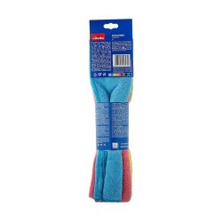 Stdtrasa i mikrofiber Vileda XL Colors 167787 (4 antal)
