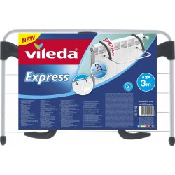 Torklina Vileda Express Stl Vit
