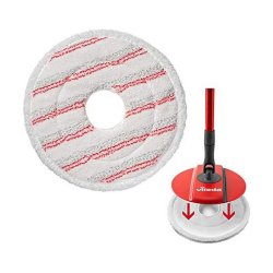 Reservgolfmopp Vileda Spin & Clean Mikrofiber