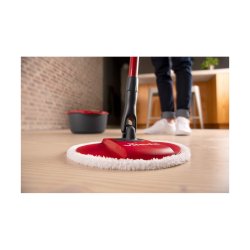 Reservgolfmopp Vileda Spin & Clean Mikrofiber