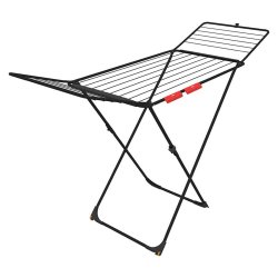 Kldhngare hopfllbar Vileda Universal Black 174100 180 x 55 x