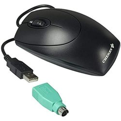 Optisk Mus Cherry M-5450 Svart 1000 dpi