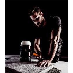 Gummiklubba Halder Simplex