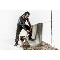 Gummiklubba Halder Simplex