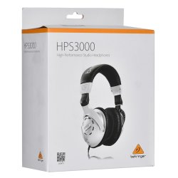 Diademhrlurar Behringer HPS3000
