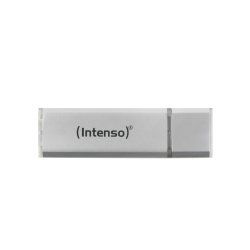 USB-minne INTENSO Alu Line Silver 16 GB