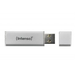 Minnessticka INTENSO 3531492 USB 3.0 256 GB Silvrig Silver 256 G