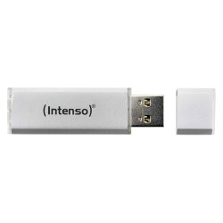 Minnessticka INTENSO 3531493 512 GB USB 3.0 Silvrig Silver 512 G