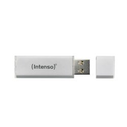 USB-minne INTENSO 3531490 64 GB 2 antal Silver