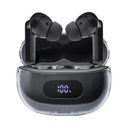Hrlurar med Mikrofon INTENSO Buds Plus Auriculares TWS ANC+ENC