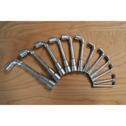 Hylsnyckel KS Tools