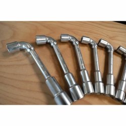 Hylsnyckel KS Tools