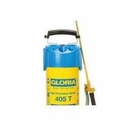 Tryckspruta fr trdgrd Gloria 405 T 5 L