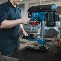 Pelarborrmaskin Scheppach DP16VLS 500 W