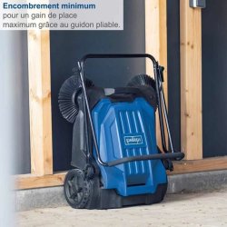 Sn�plog Scheppach S800