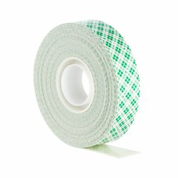 Dubbelsidig Tejp Scotch 19 mm x 5 m Vit