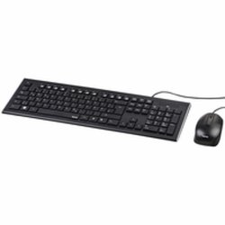 Tangentbord och Mus Hama Technics 69134958