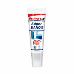 Silikon Fischer 100 ml Transparent